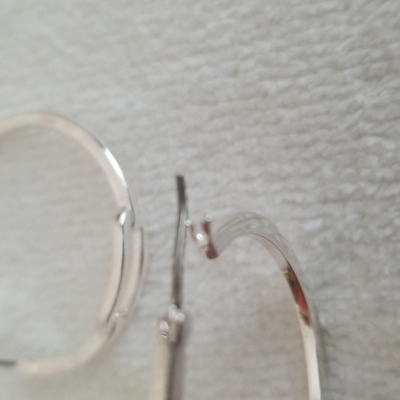 New Ralph Lauren Hoop Earrings - Picture 7 of 9